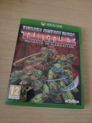 Teenage Mutant Ninja Turtles: Mutants in Manhattan Xbox One