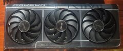 Tarjeta Grafica AMD RX 9070 XT 16GB Asus prime