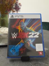 WWE 2K22 PlayStation 5