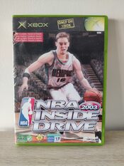 NBA Inside Drive 2003 Xbox