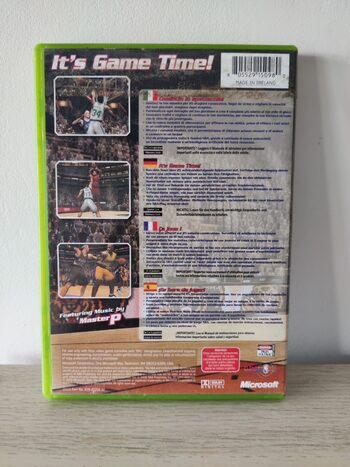 Buy NBA Inside Drive 2003 Xbox