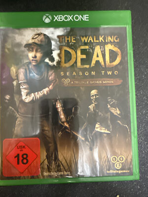 The Walking Dead: Season 2 Xbox One