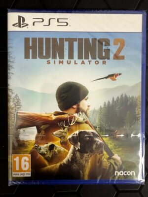 Hunting Simulator 2 PlayStation 5