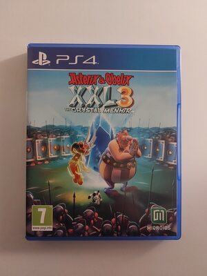 Asterix & Obelix XXL 3 - The Crystal Menhir PlayStation 4