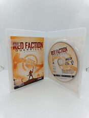 Red Faction Guerrilla PlayStation 3