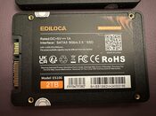 Ediloca 2tb Sata3 6gb/s 2.5 SSD