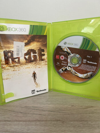 RAGE Xbox 360