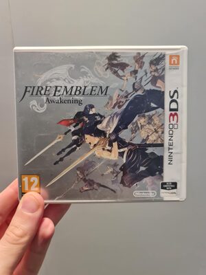 Fire Emblem Awakening Nintendo 3DS