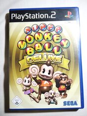 Super Monkey Ball Deluxe PlayStation 2