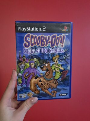 Scooby-Doo! Night of 100 Frights PlayStation 2