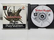 Vandal Hearts PlayStation