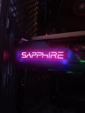 Sapphire Radeon RX 580 8 GB 1257-1450 Mhz PCIe x16 GPU