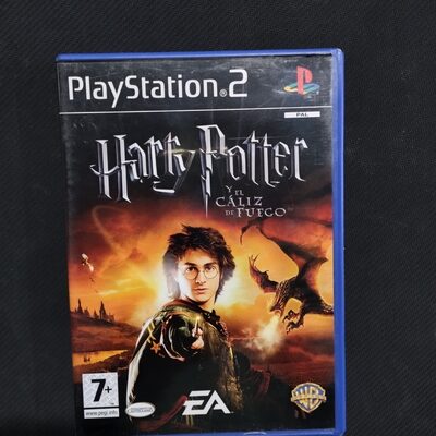 Harry Potter and the Goblet of Fire PlayStation 2