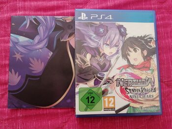 Neptunia x Senran Kagura: Ninja Wars PlayStation 4 for sale