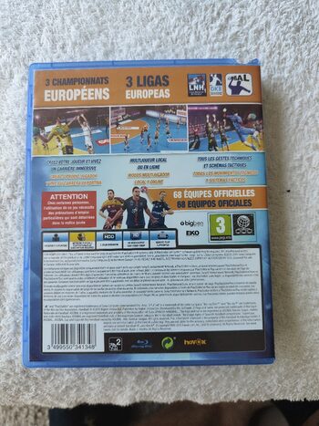 Handball 16 PlayStation 4