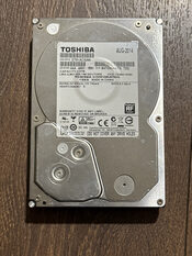 TOSHIBA HDD 2tb