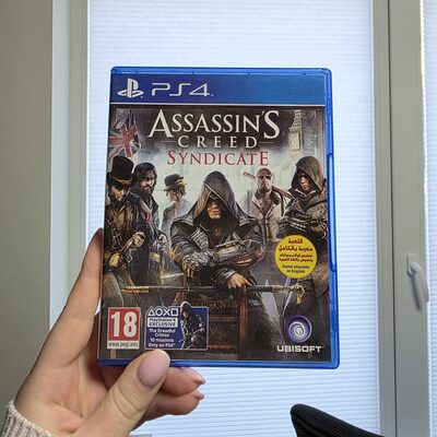 Assassin's Creed Syndicate PlayStation 4