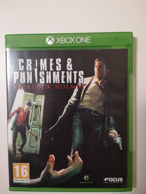 Sherlock Holmes: Crimes and Punishments Xbox One