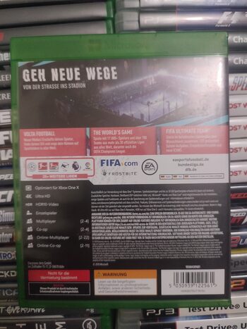 FIFA 20 Xbox One