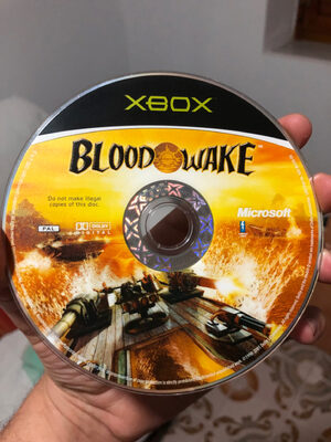 Blood Wake Xbox