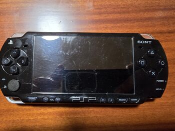 PSP 2004, Black