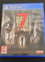 7 Days to Die PlayStation 4