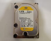 Western Digital RE 2 TB HDD Storage