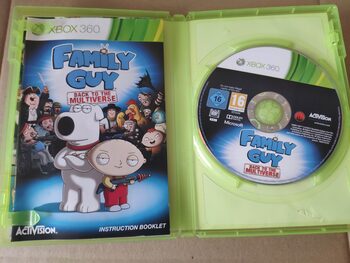 Buy Family Guy: BTTM Xbox 360