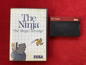 The Ninja (1986) SEGA Master System