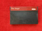 The Ninja (1986) SEGA Master System