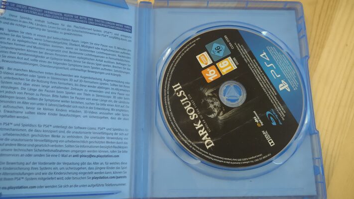 Dark Souls II PlayStation 4