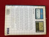 The Ninja (1986) SEGA Master System for sale