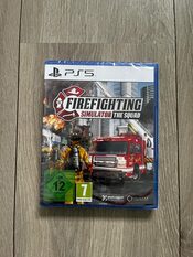 Firefighting Simulator: The Squad PlayStation 5