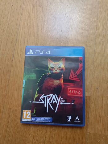 Buy Stray (2022) PlayStation 4