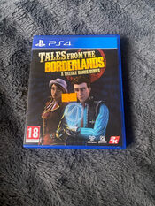 Tales from the Borderlands PlayStation 4