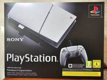 Consola Playstation 5 Digital Edicion Limitada 30 Aniversario, 1Tb