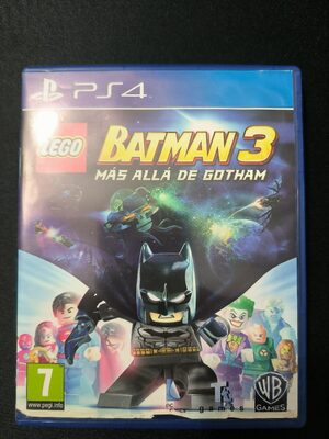 LEGO Batman 3: Beyond Gotham PlayStation 4