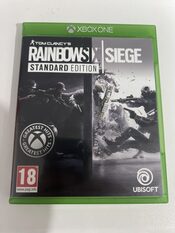 Tom Clancy's Rainbow Six Siege Xbox One