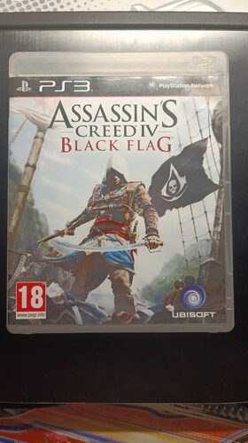 Assassin’s Creed IV: Black Flag PlayStation 3