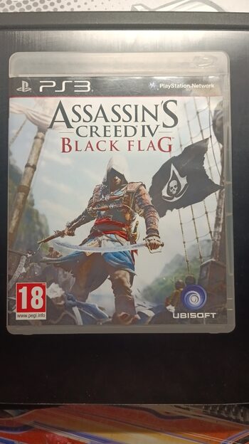 Get Assassin’s Creed IV: Black Flag PlayStation 3