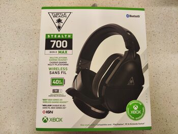 Turtle Beach Stealth Gen2 MAX Black