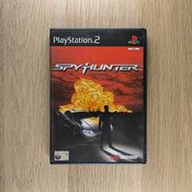 SpyHunter PlayStation 2