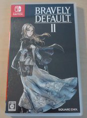 Bravely Default II Nintendo Switch