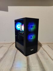 Galingas Žaidimų Kompiuteris Ryzen 5 3600 RX 5600 XT 16GB RAM NVME + HDD