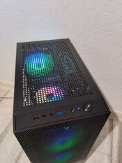 Galingas Žaidimų Kompiuteris Ryzen 5 3600 RX 5600 XT 16GB RAM NVME + HDD for sale