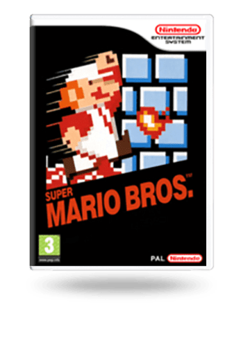 Super Mario Bros. Wii