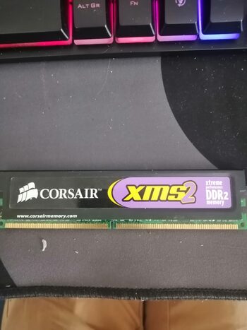 Corsair CM2X2048-8500C5 2 GB DDR2 1066MHz