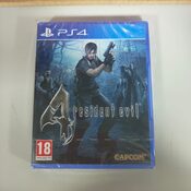 Resident Evil 4 PlayStation 4