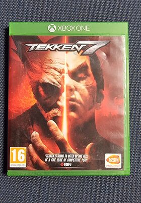 Tekken 7 Xbox One