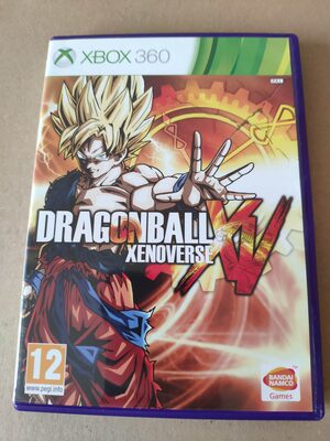 Dragon Ball Xenoverse Xbox 360